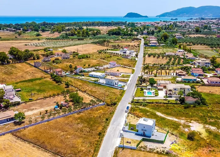 Lux Stana Agrilia (Zakynthos)