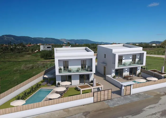 Lux Stana Villa *