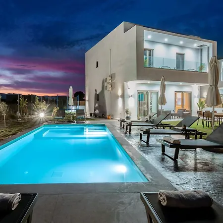 וילה Lux Stana Agrilia (Zakynthos)