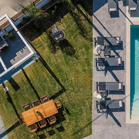 Lux Stana Villa Agrilia