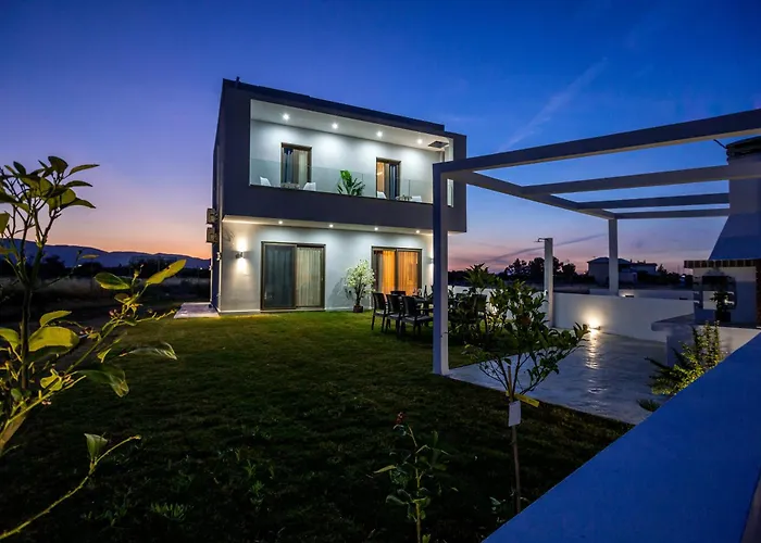 Lux Stana Agrilia (Zakynthos)