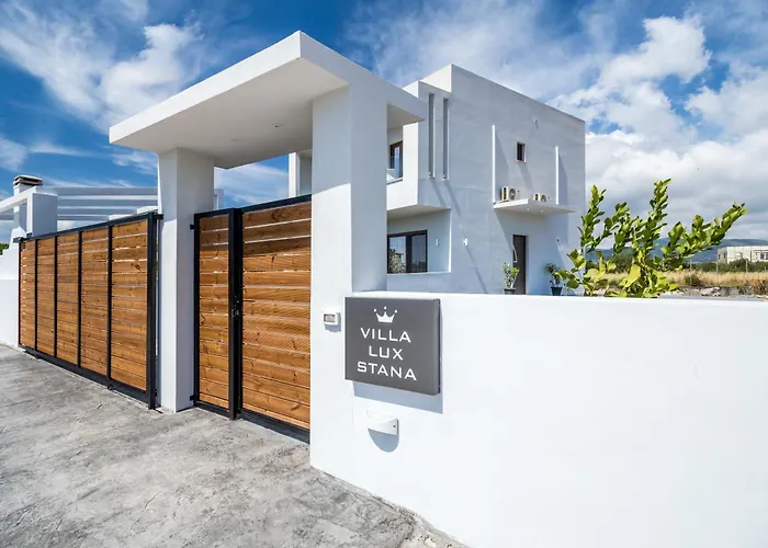 Villa Lux Stana Agrilia (Zakynthos)