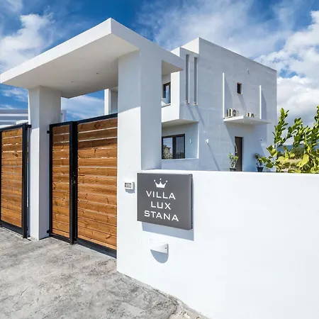 Villa Lux Stana Città di Zante