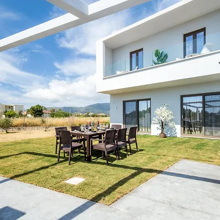 Lux Stana 别墅 Agrilia (Zakynthos)