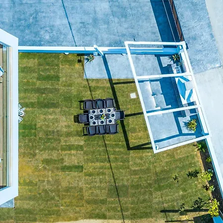 Villa Lux Stana Zákinthosz